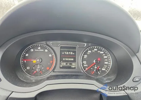 2016 Audi Q3 Prestige z USA, uszkodzony, nr VIN WA1GFCFS4GR011946